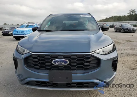 2023 Ford Escape St Line из США, поврежденный, VIN 1FMCU9MN9PUA57405